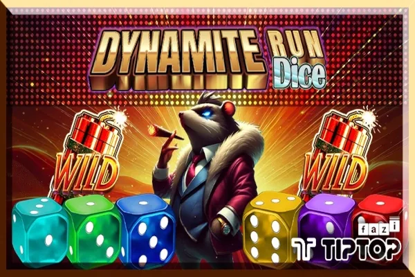 Dynamite Run Dice